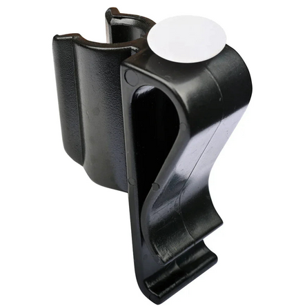 Durable Golf Club Bag Clips – Putter Clamp Holder Organizer, Plastic Golf Accessories for Men and Women